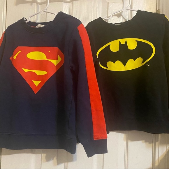 Bundle of 2 DC Comics Sweatshirts - Picture 2 of 6